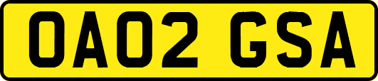 OA02GSA
