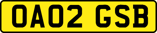 OA02GSB