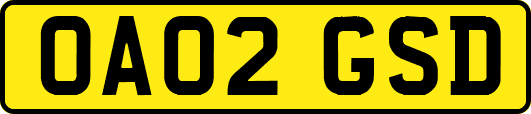 OA02GSD