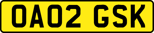 OA02GSK