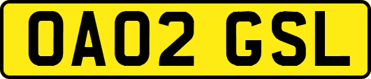 OA02GSL