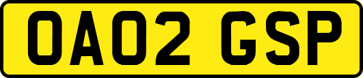 OA02GSP