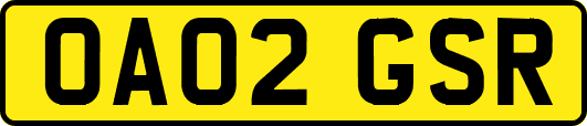 OA02GSR