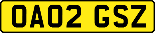 OA02GSZ