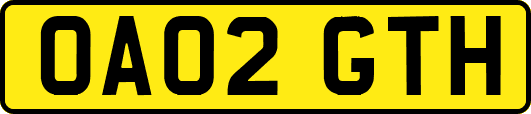 OA02GTH