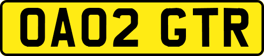 OA02GTR