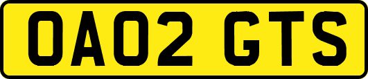 OA02GTS