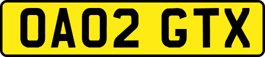 OA02GTX