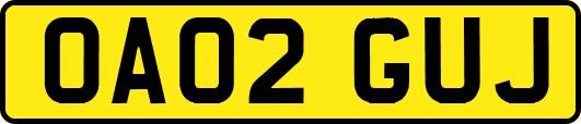 OA02GUJ