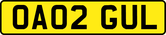 OA02GUL