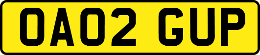 OA02GUP