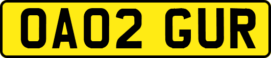 OA02GUR