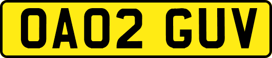 OA02GUV