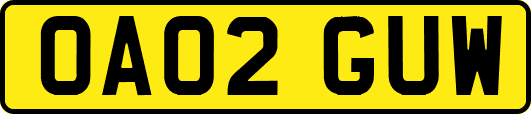 OA02GUW