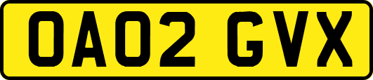 OA02GVX