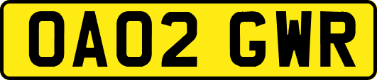 OA02GWR