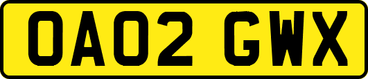 OA02GWX
