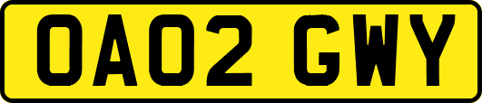 OA02GWY