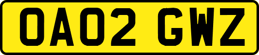 OA02GWZ