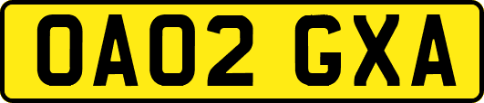 OA02GXA