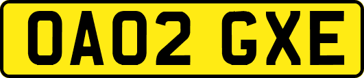OA02GXE