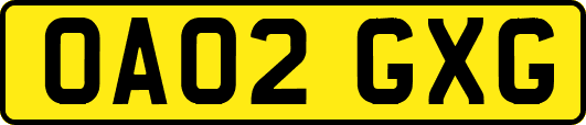 OA02GXG