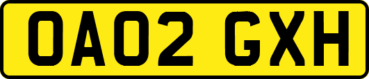 OA02GXH