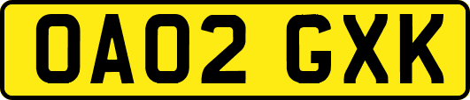 OA02GXK