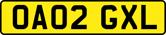 OA02GXL
