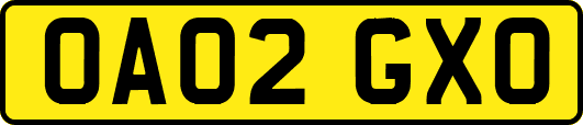 OA02GXO