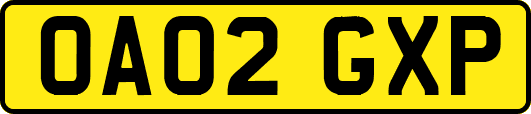 OA02GXP