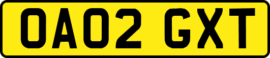 OA02GXT