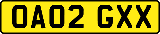 OA02GXX