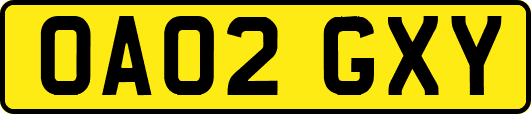 OA02GXY