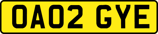 OA02GYE