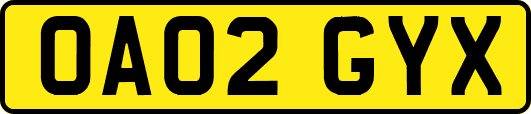 OA02GYX
