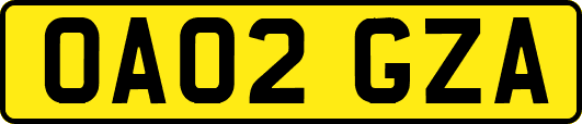 OA02GZA