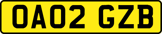 OA02GZB