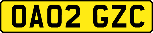 OA02GZC