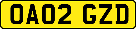 OA02GZD