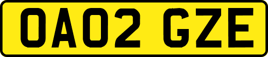 OA02GZE