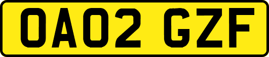 OA02GZF