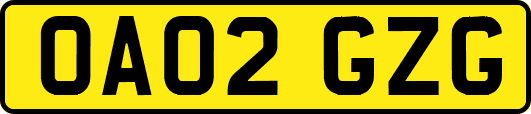 OA02GZG