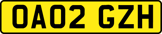 OA02GZH