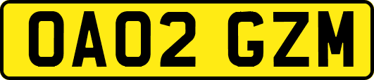 OA02GZM