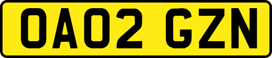 OA02GZN