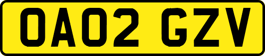 OA02GZV