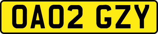 OA02GZY