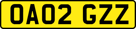 OA02GZZ