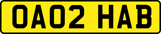 OA02HAB